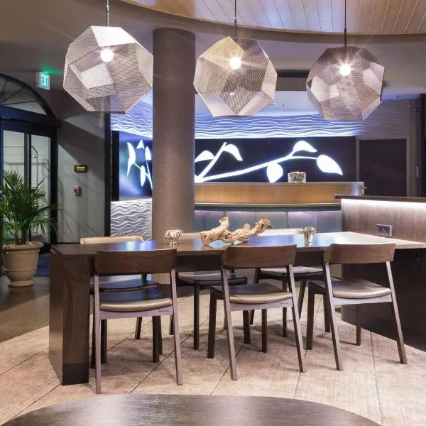 SpringHill Suites Quakertown Pennsylvania, hotel v destinaci Quakertown