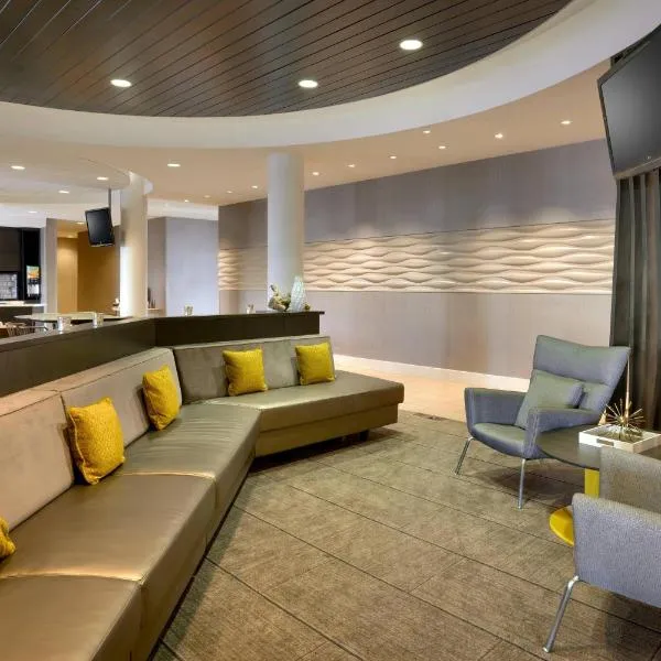 Springhill Suites by Marriott Vernal, hotel v destinaci Vernal