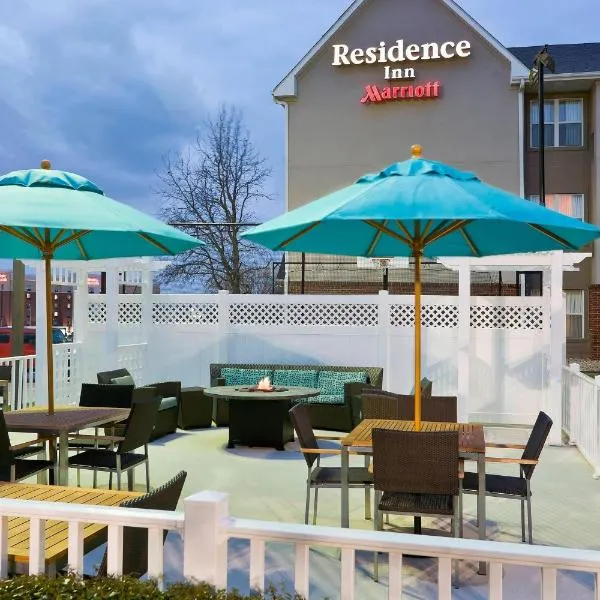 Residence Inn by Marriott Dallas Lewisville, hotel v destinaci Lewisville