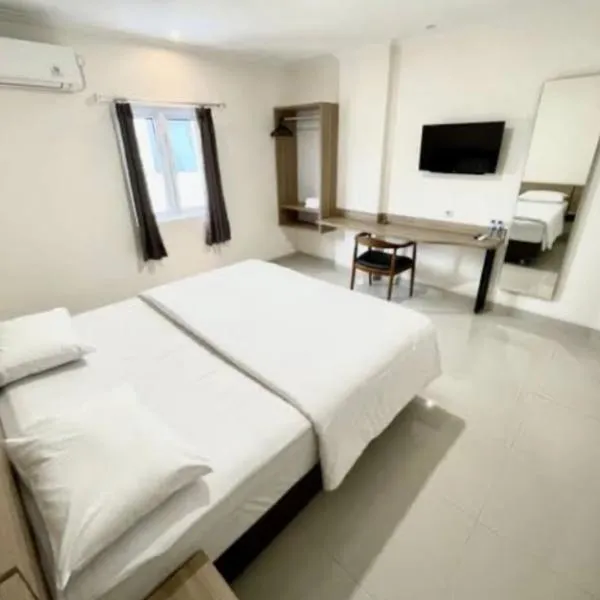homestay Barokah, hotel a Palembang