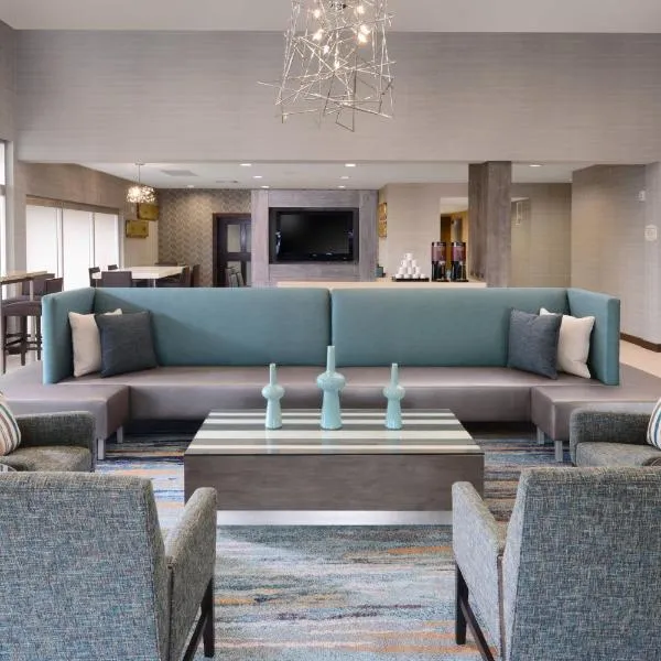 Residence Inn by Marriott Dallas Plano The Colony, hotel v destinaci The Colony