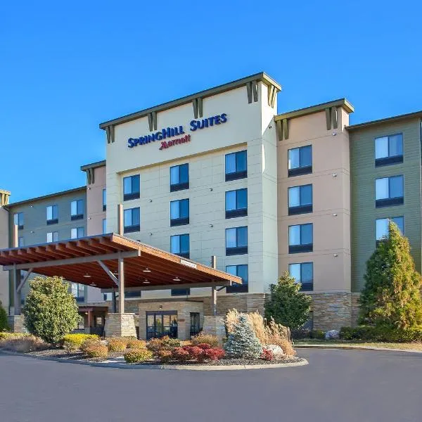 SpringHill Suites Pigeon Forge、ピジョン・フォージのホテル