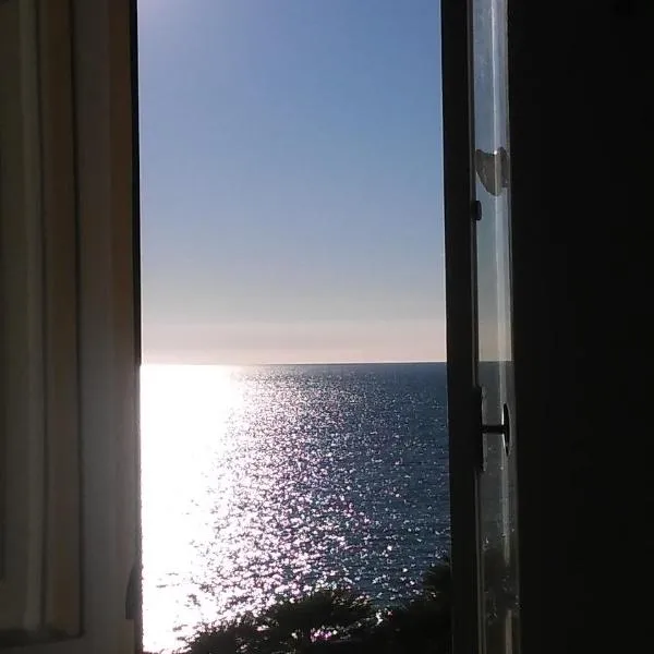 Al Piccolo Scoglio - Room & Breakfast, hotel Camogliban