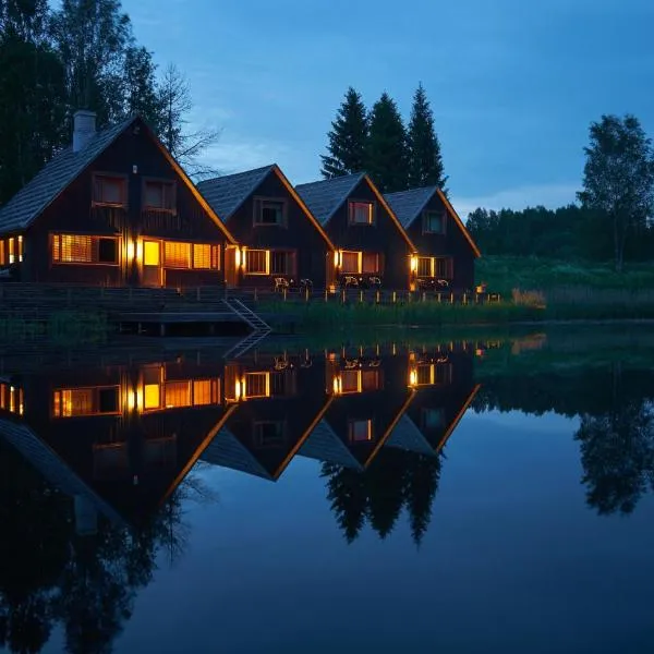 Kivi Talu Country Hotel, hotel di Risttee