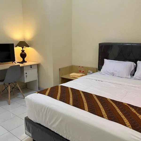 Ndalem Tirta Yogyakarta, hotel v destinaci Sentool