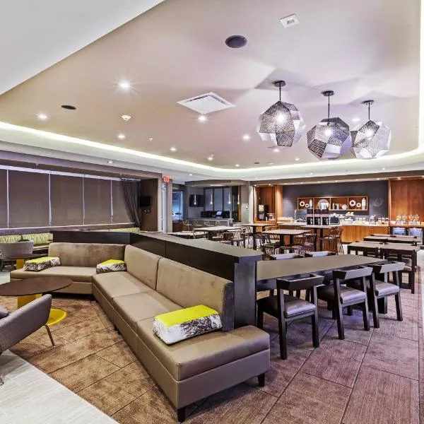 SpringHill Suites by Marriott Tulsa at Tulsa Hills, hotel v destinaci Tulsa