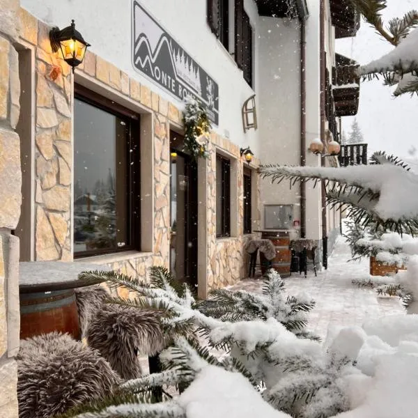 Monterovere, hotel v destinaci Albergo Monte Rovere