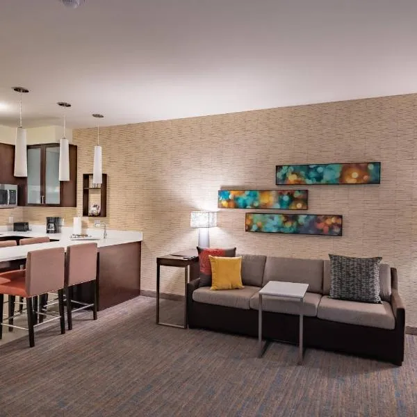 Residence Inn by Marriott Dallas at The Canyon, hotel v destinaci Dallas