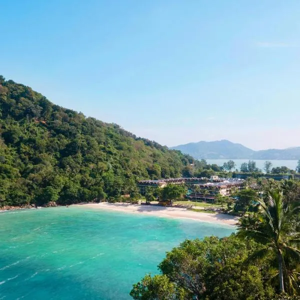 Phuket Marriott Resort & Spa, Merlin Beach, hotel v destinaci Pláž Patong