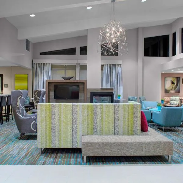 Residence Inn by Marriott Dallas Allen/Fairview, hotel v destinaci Fairview