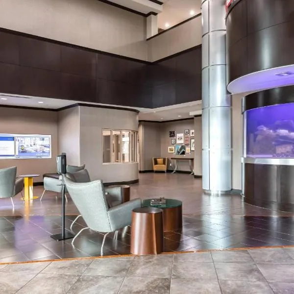 SpringHill Suites by Marriott Waco Woodway, hotel v destinaci Woodway