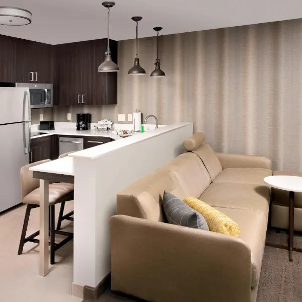 Residence Inn by Marriott Denver Airport/Convention Center, hotel v destinaci Denver