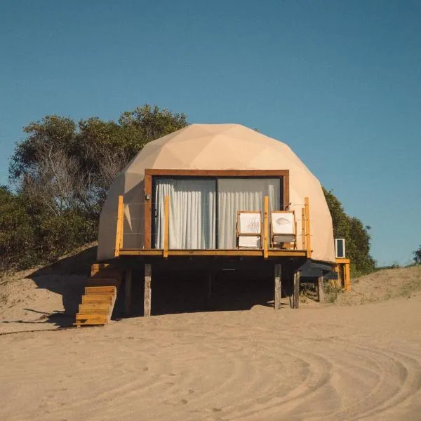 Domos Park, hotel in Mar de las Pampas