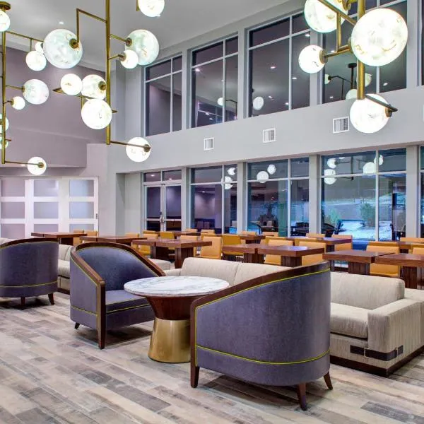 Residence Inn by Marriott Boulder Broomfield/Interlocken, hotel in Broomfield