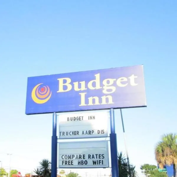 Budget Inn, hotel v destinaci Cocoa