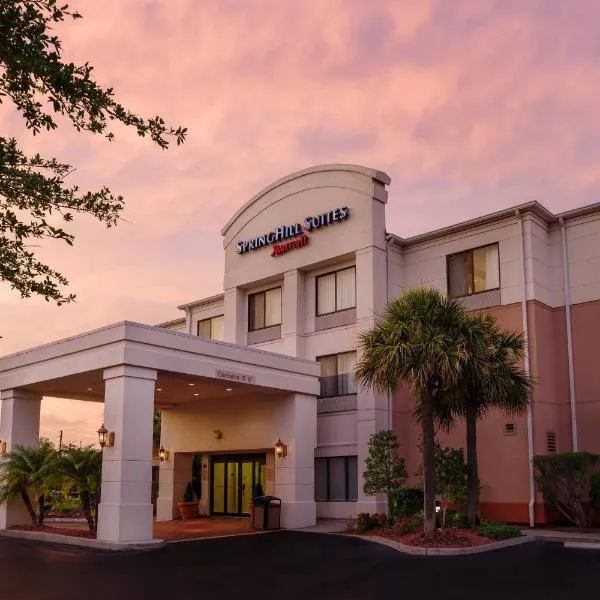 SpringHill Suites St Petersburg Clearwater, hotel v destinaci Clearwater