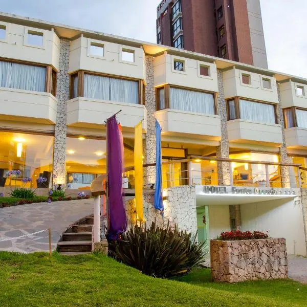 Fonte Arcada, hotel i Villa Gesell