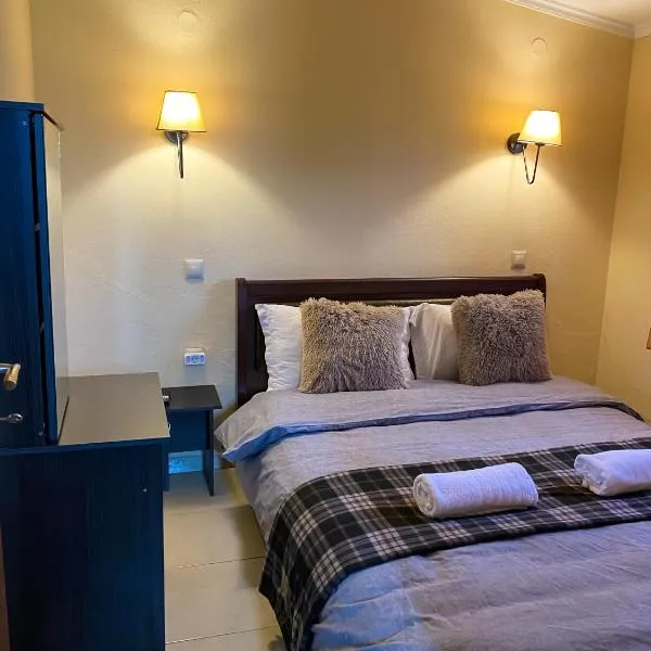 Resort Dimitris, hotel a Alexandroupoli