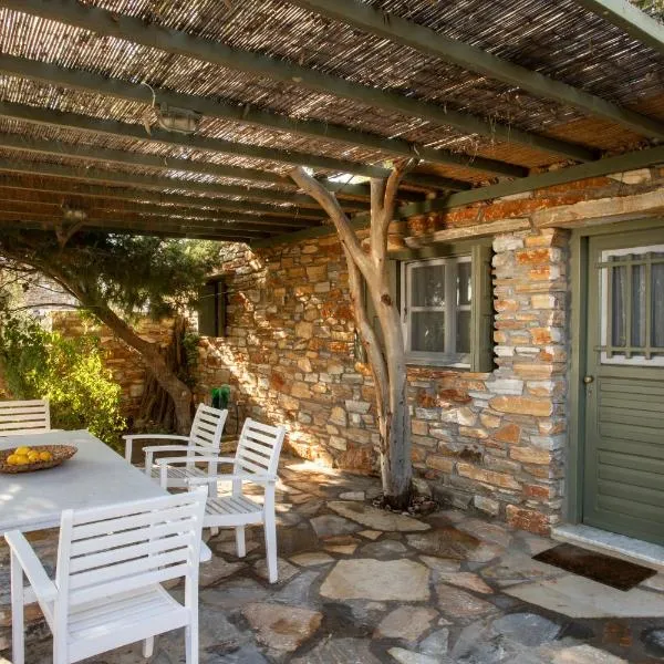K Homes-Family Stone Suite, hotel v destinaci Tinos