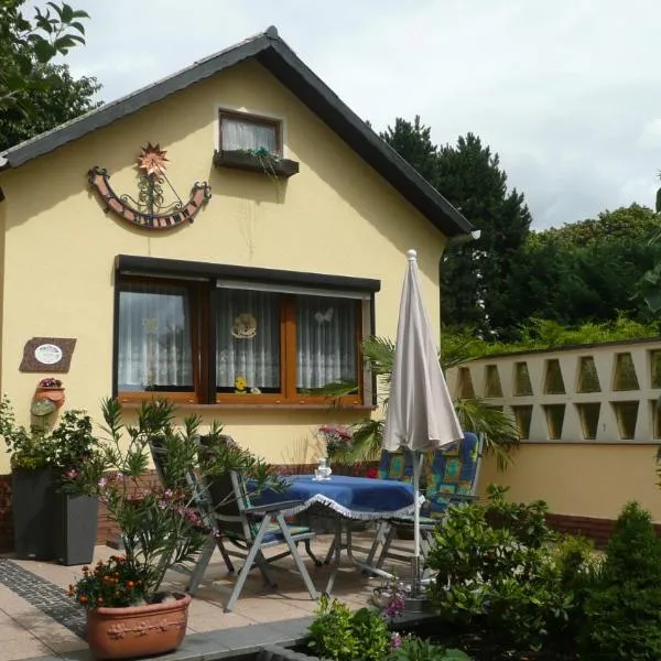 Ferienhaus Weber Bad Frankenhausen, hotel v destinaci Bad Frankenhausen