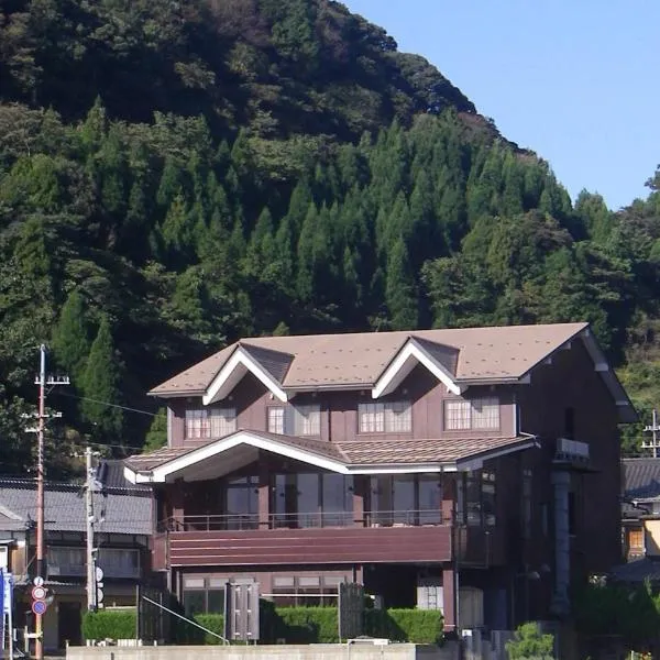 湖上館パムコ, hotel v destinaci Wakasa