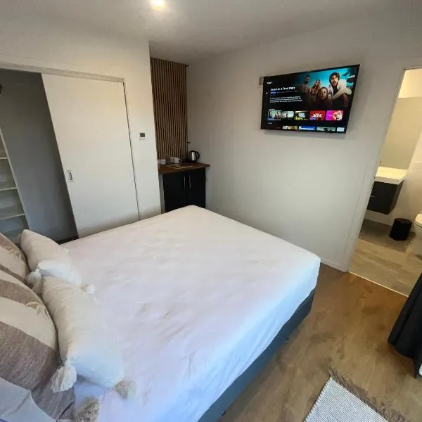 Studio in Glenorchy, hotel v destinaci Glenorchy
