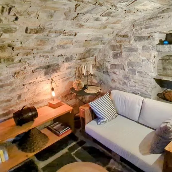 La Ca' nel Borgo, hotel Moltrasióban