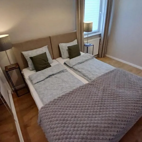 Apartament Łąkoszyn Kutno，庫特娜的飯店