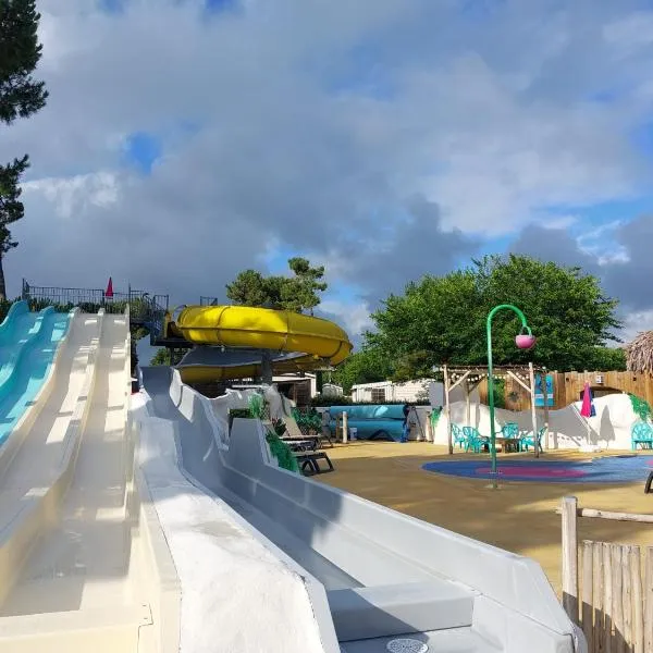 Ronce les bains, hotel v destinaci La Tremblade