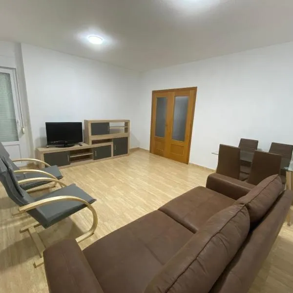 Casa fina y pepe, hotel in Algar