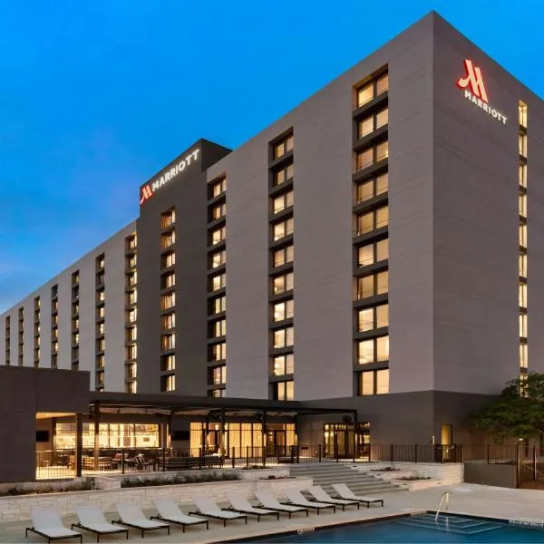 Marriott San Antonio Airport, hotel in San Antonio