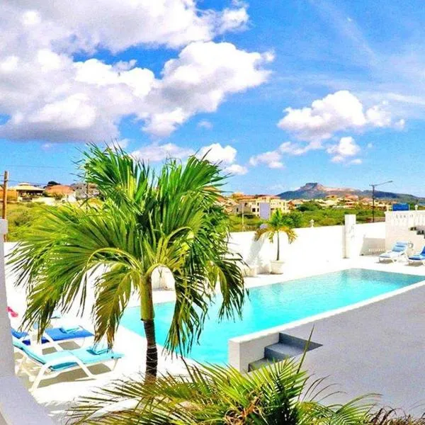 Appartement Chandon 4 pers, hotel v destinaci Willemstad