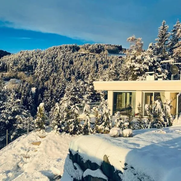 Chalet Tschattlhof Dolomites, hotel v destinaci Ponte Nova