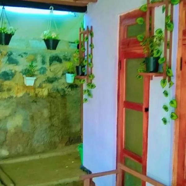 Ella Kumi Hostel, hotel di Ella