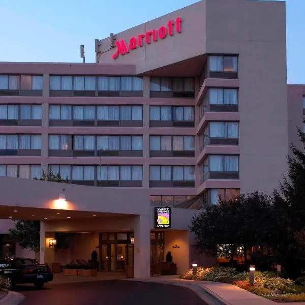 Detroit Marriott Livonia, hotel a Livonia