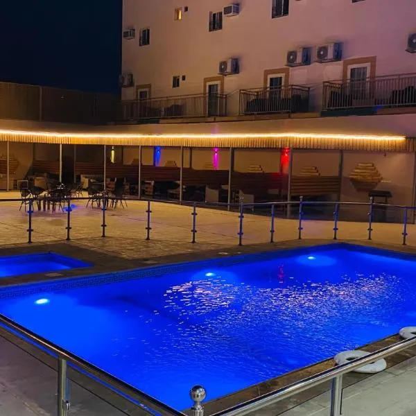 Tamyoz Aparthotel 2, hotel v destinaci Hail
