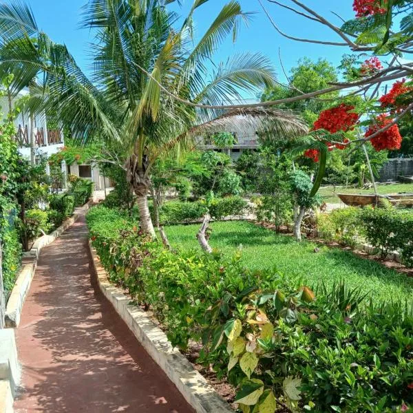 Majani Breeze, hotel v destinaci Nungwi