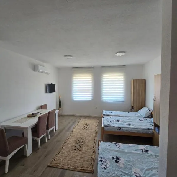 Apartman Ðorović 1, hotel v destinaci Postenje