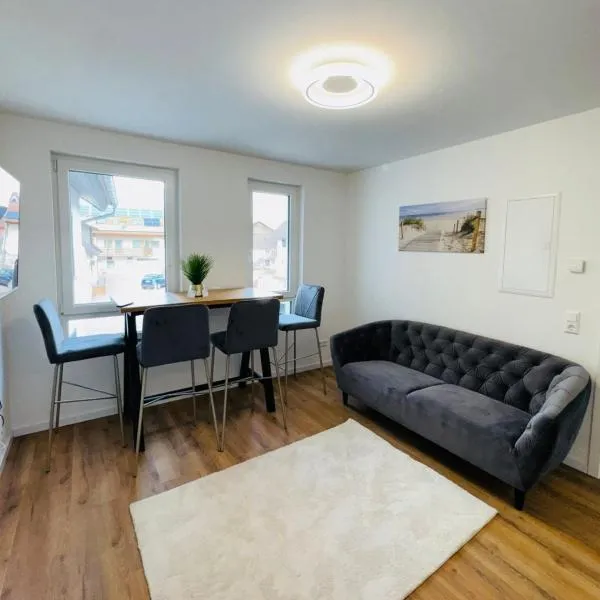 Apartment Julian, hotel en Rust