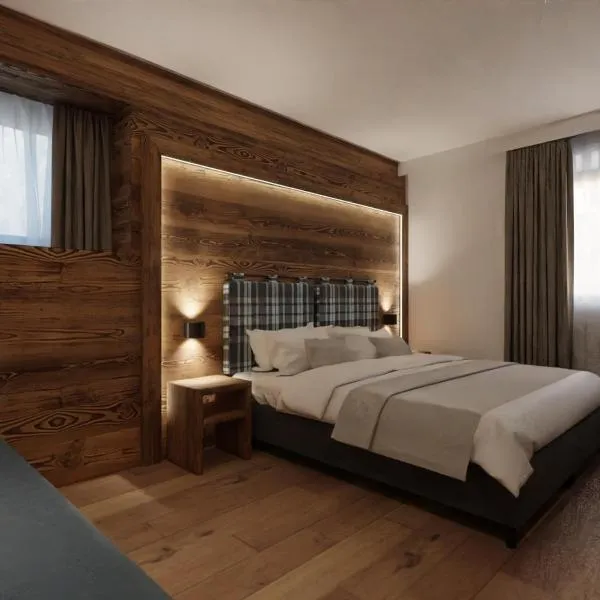 La tana del viaggiatore B&B, hotel v destinaci Cavedago