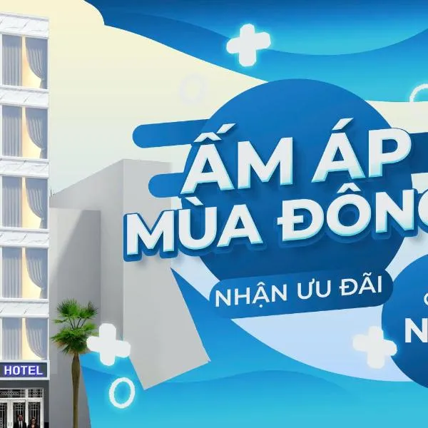 My Hotel Quy Nhơn, ξενοδοχείο σε Quy Nhon