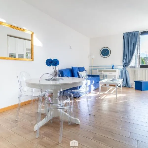 Blu Al Lago - Lago di Como, hotel en Lierna