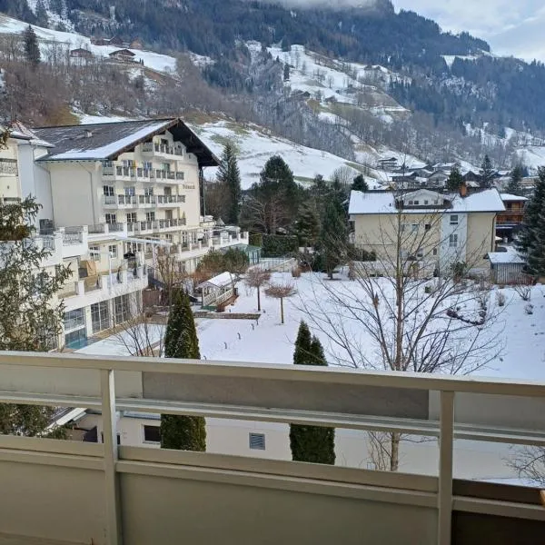 Apartment Mountain View with Private Sauna, hotel v destinaci Bad Hofgastein