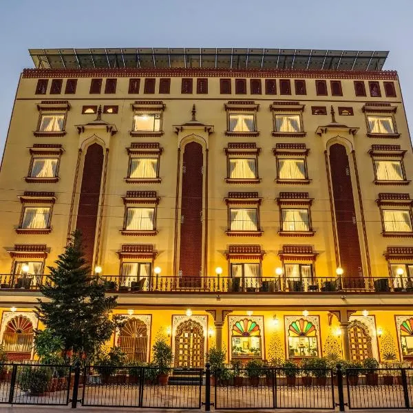 Umaid Residency - A Regal Heritage Home, hotel in Jaipur