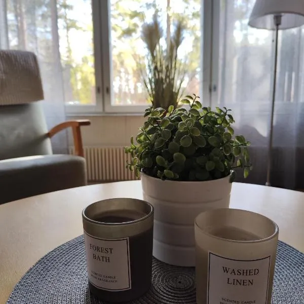 Honkatilat majoitus as 3, hotel v destinaci Kajaani