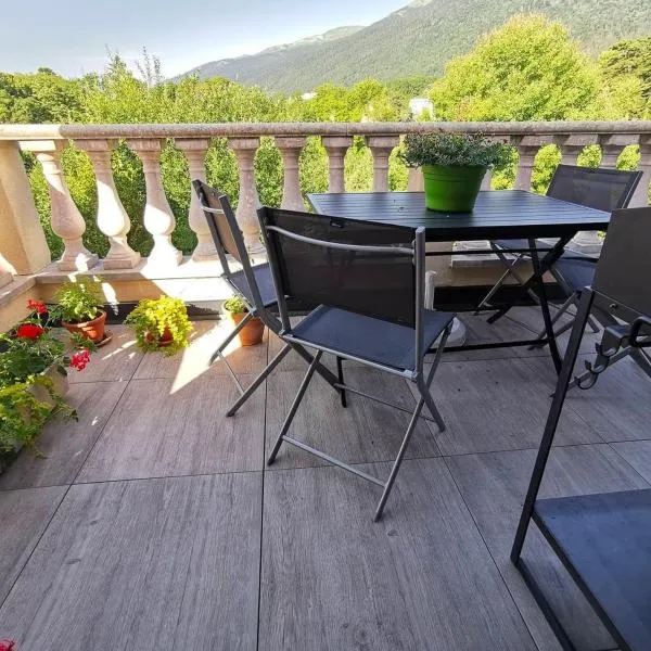 Hebergeneve Les Terrasses, hotel v destinaci Gex