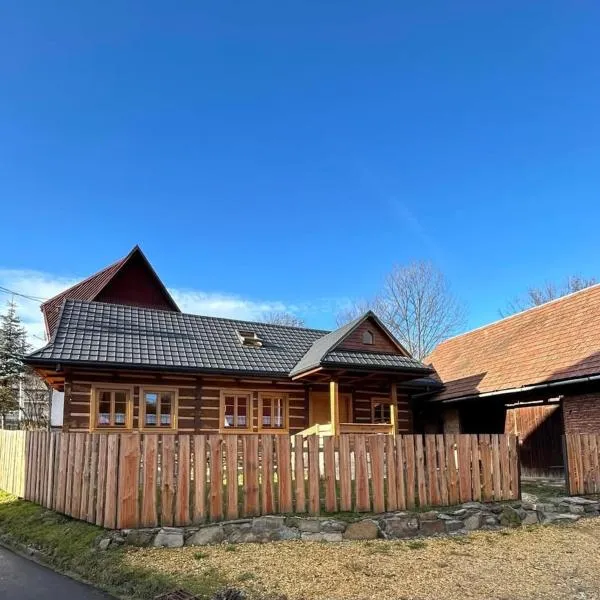 Domek Sidzina, hotell sihtkohas Sidzina