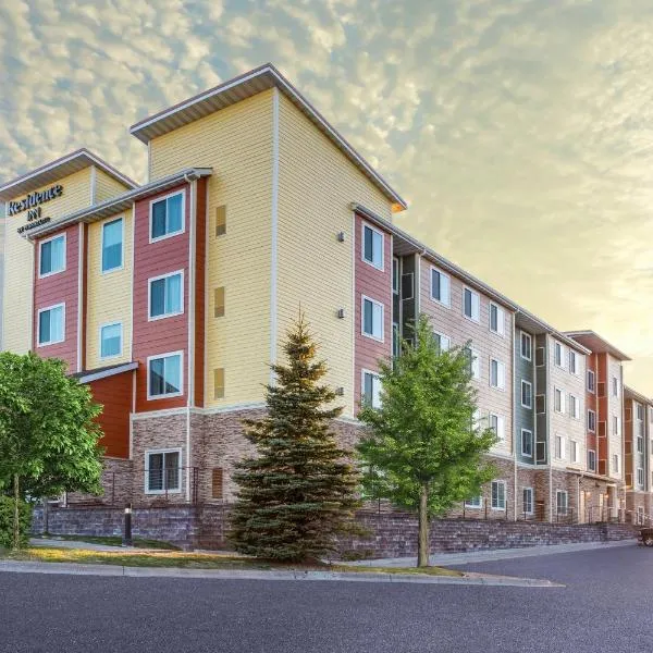 Residence Inn Duluth, hotel v destinaci Duluth