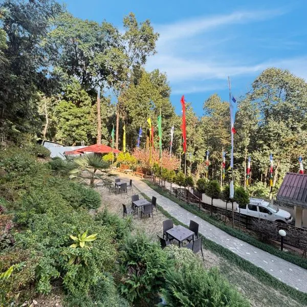 Kunden Fortune Resort Gangtok Near MG Marg, hotel v destinaci Gangtok