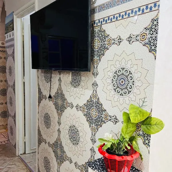 Angel 12 minutes from Marrakech airport, hotel di Marrakech